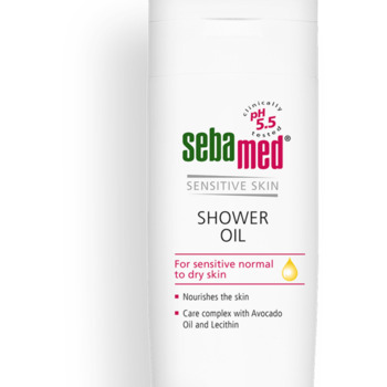 Classic Cleansing Shower Oil - Sprchový gél s olejom